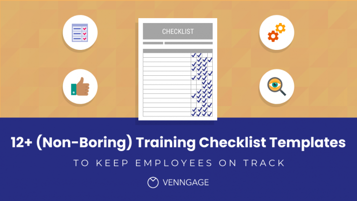 training checklist
