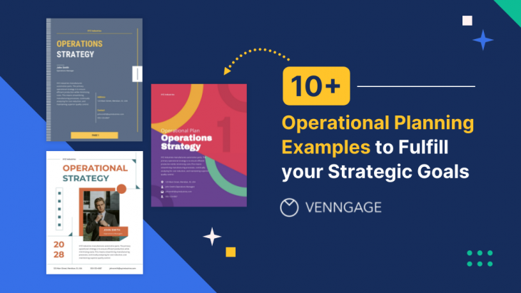 Operational Planning Examples