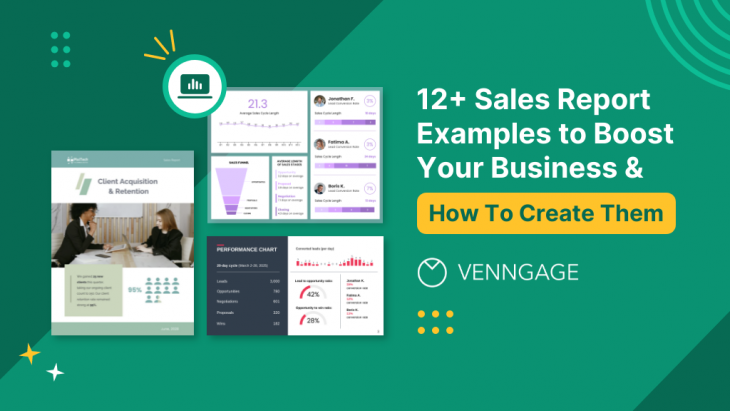 Sales Report Examples