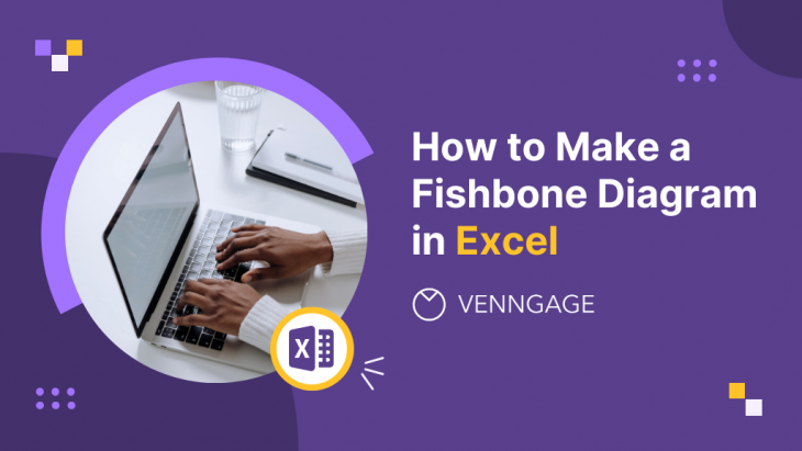 how to make a fishbone diagram in excel