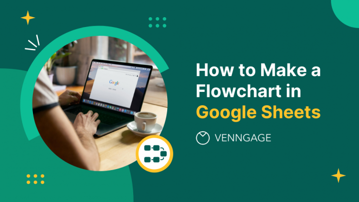 how to make a flowchart in google sheets