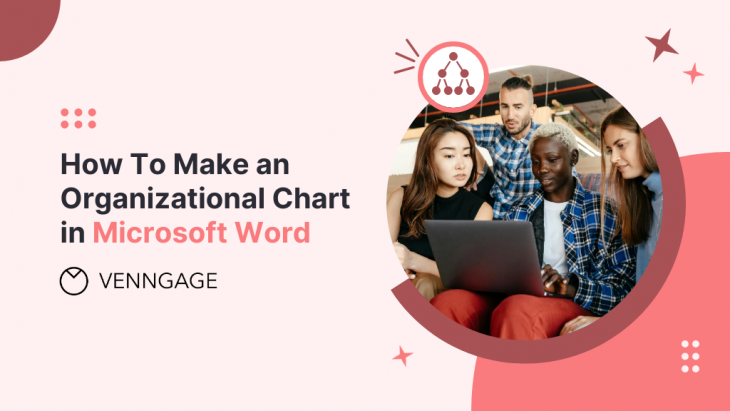how to make an organizational chart in word